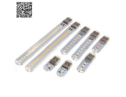 USB LED лампа светодиодная
